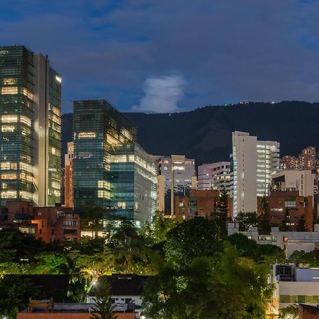 فندق سايتس ميديلين المظهر الخارجي الصورة Bogotá