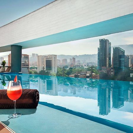 فندق سايتس ميديلين المظهر الخارجي الصورة View from the rooftop pool