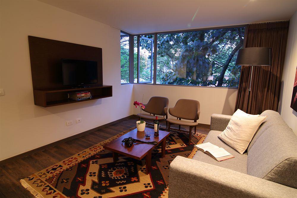 فندق سايتس ميديلين المظهر الخارجي الصورة Living room