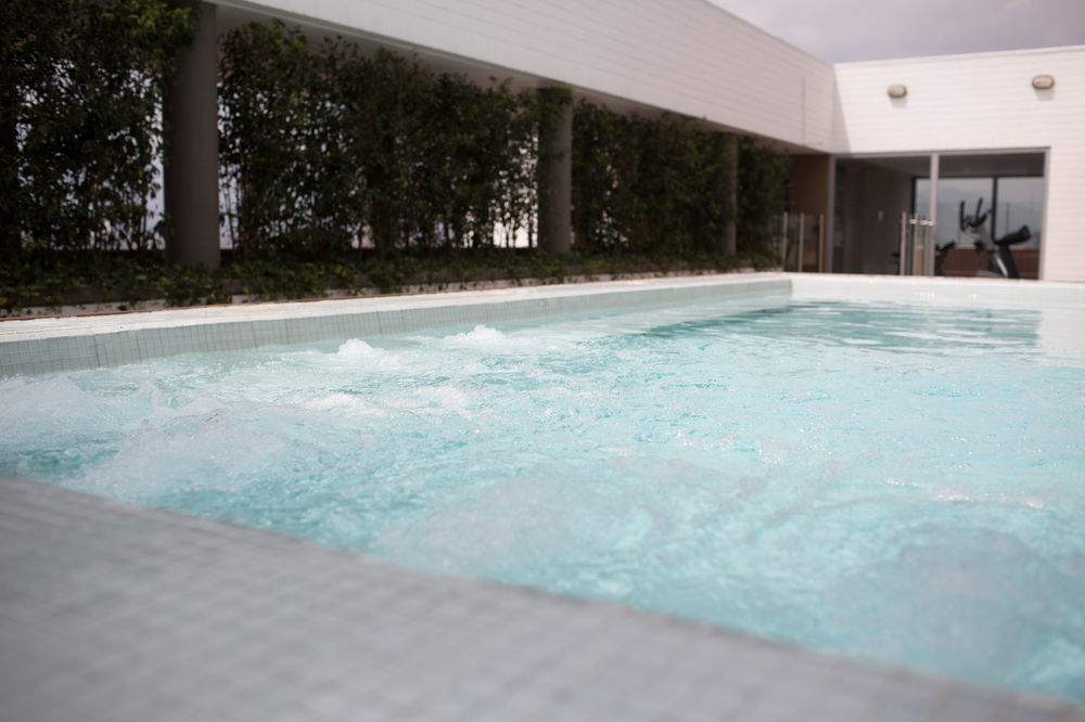 فندق سايتس ميديلين المظهر الخارجي الصورة A spa in Italy