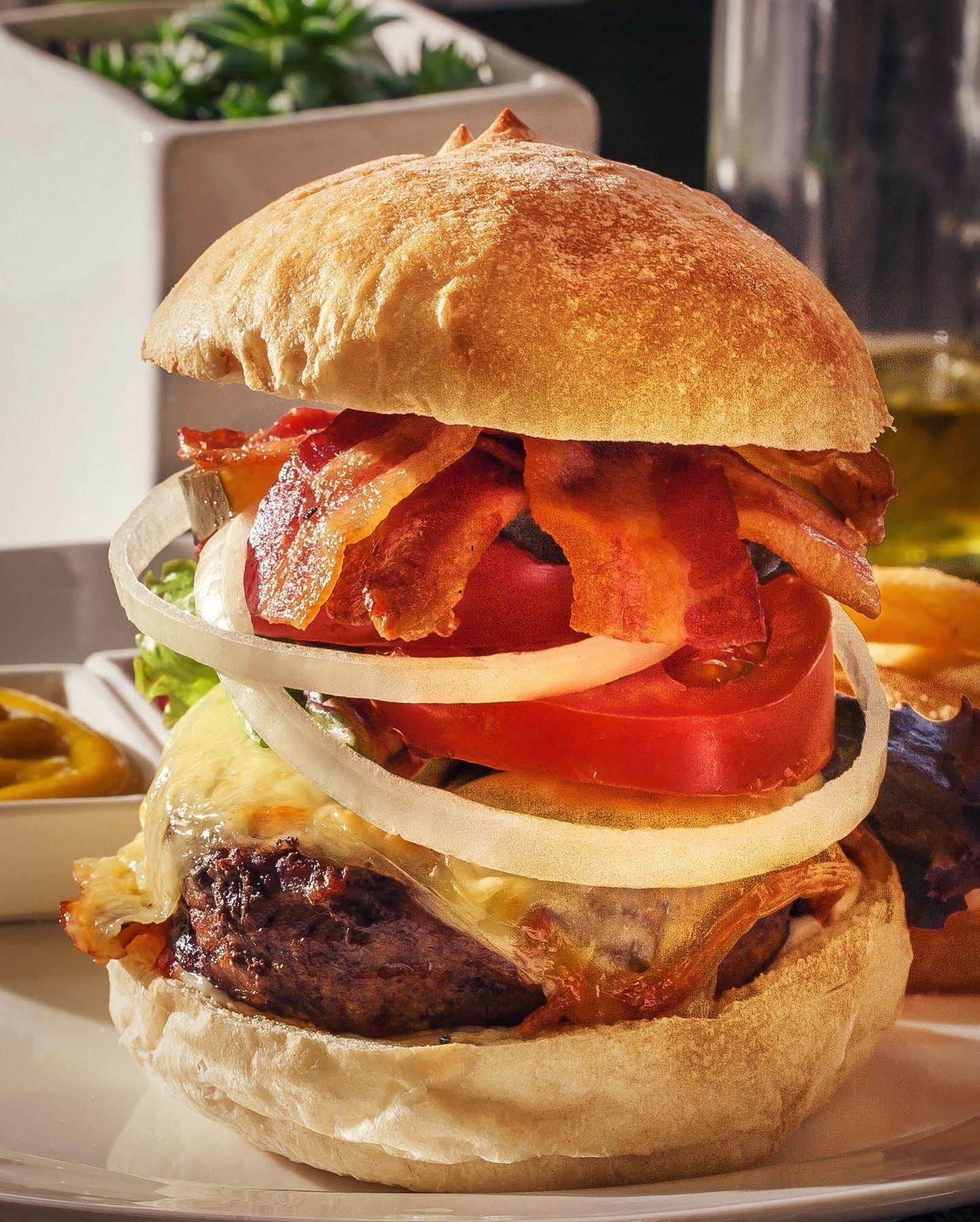 فندق سايتس ميديلين المظهر الخارجي الصورة A cheeseburger